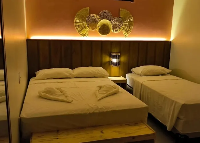 Hotel Fazenda Portal da Amazônia