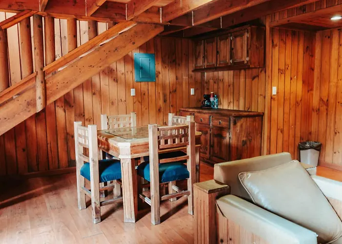 Cumbres Hotel Y Cabanas