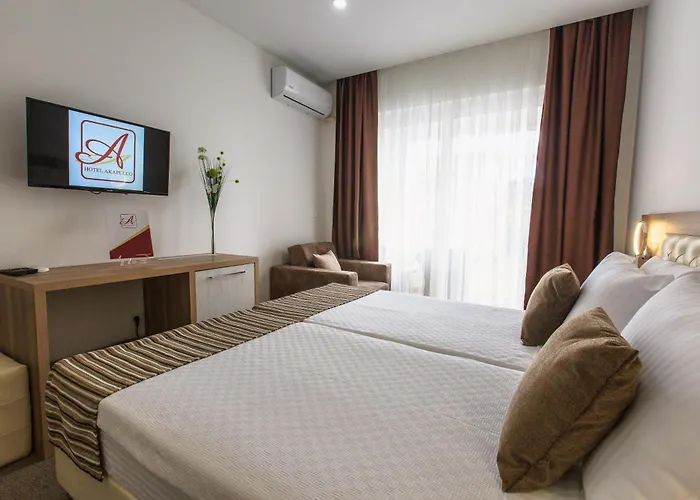 Sutomore Akapulco Hotel