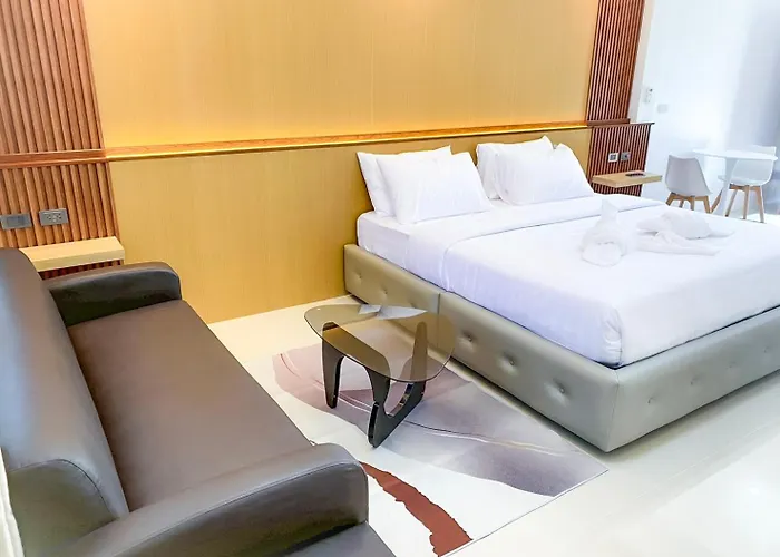 Aten Hotel - เอเท็น โฮเทล
