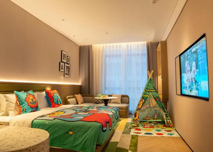 Holiday Inn Quanzhou Jinjiang Airport By Ihg