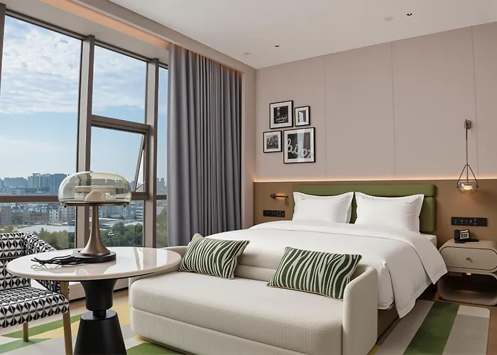 Holiday Inn Quanzhou Jinjiang Airport By Ihg