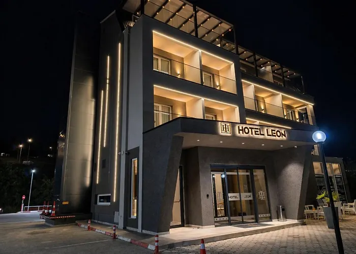 Hotel Leon