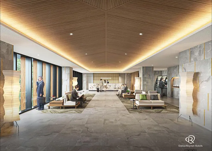 Daiwa Roynet Hotel Matsue-Ekimae