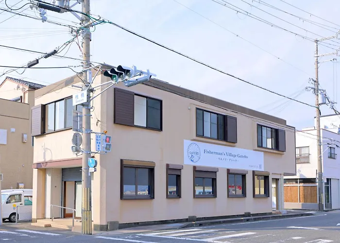 Gate80串本 無人宿 完全セルフ 予約メッセージ欄確認要す スマートロック 暗証番号チェックイン 素泊まり専門 アメニティ持参で格安滞在 セコム24H監視 駐車場14台