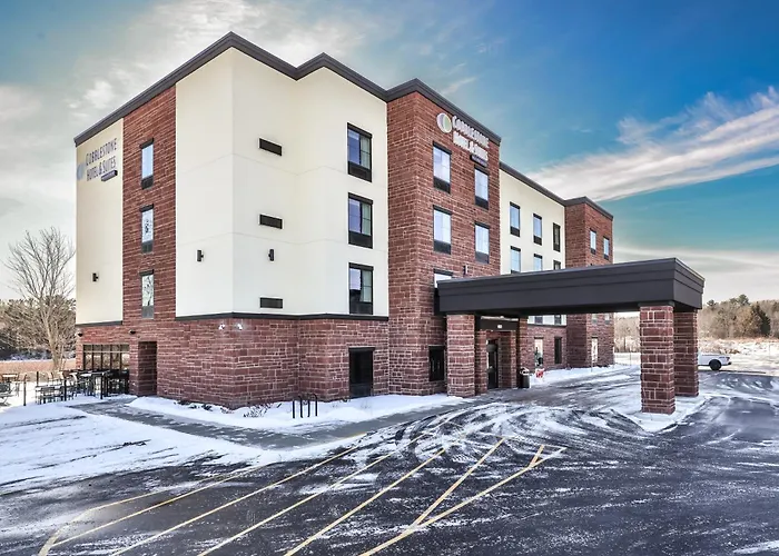 Cobblestone Hotel & Suites - Monte Vista