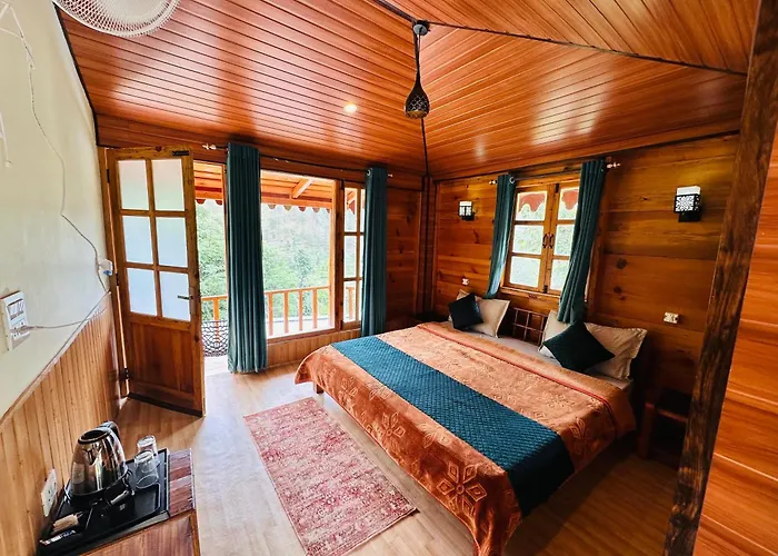 Myrica Cottages, Kainchidham By Stayora