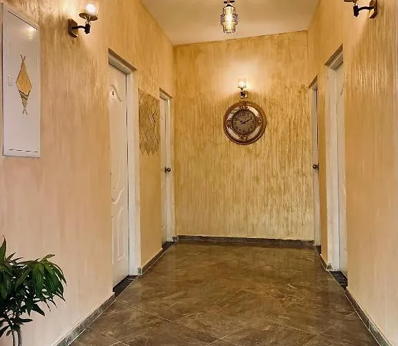 Ali City Hotel Tunis
