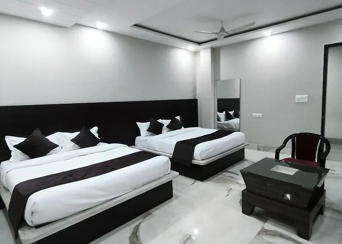 Hotel Golden Olive