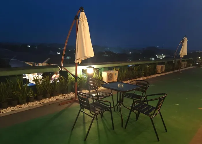 Green Hotel 2 Ciamis