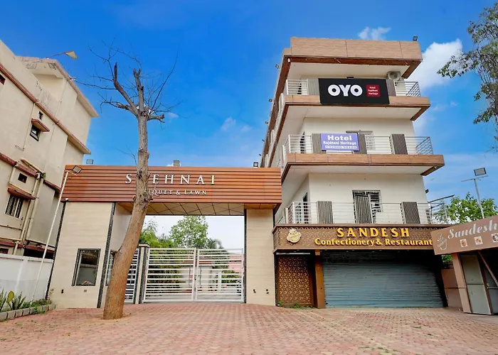 Hotel O Rajdhani Heritage