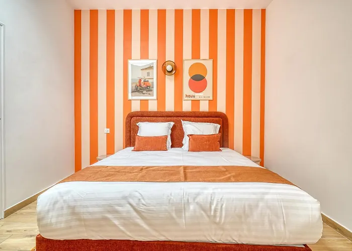 Get My Hatch Appart 'Hotel Saint-Denis