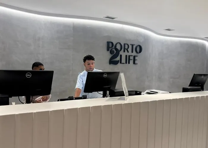 Porto 2 Life Resort