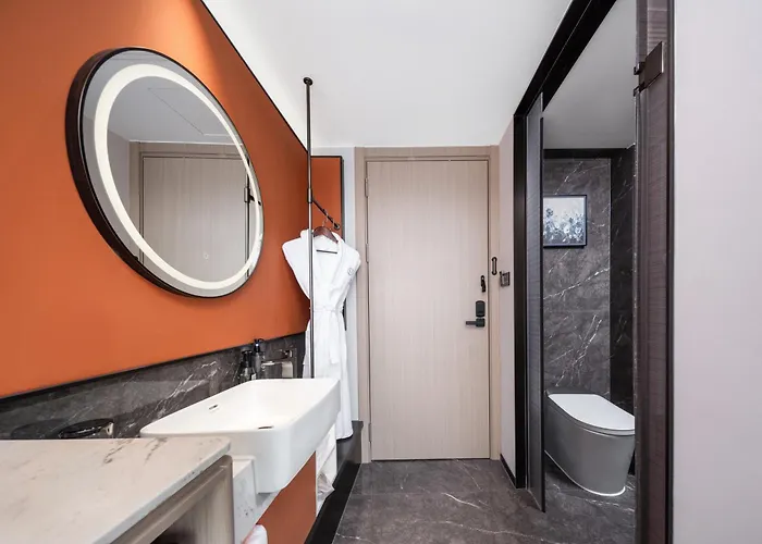 义乌君忆云栖国际酒店 Yiwu Junyi Yunxi International Hotel