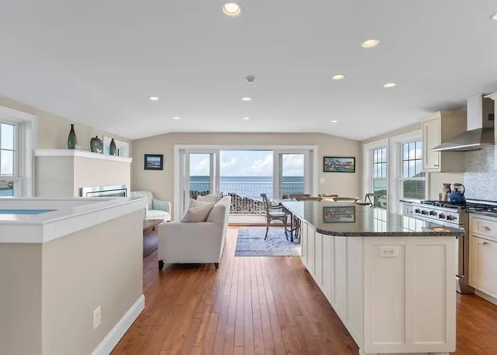 Tide'S Edge Penthouse - Perkins Cove