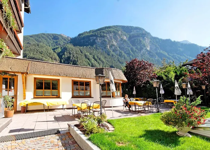 Hotel Kajetansbrücke
