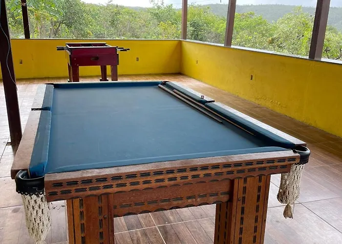 Capão das Montanhas Pousada Rural