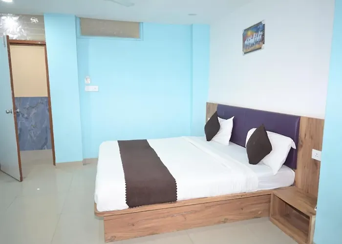 Jmb Hotel Rana Palace