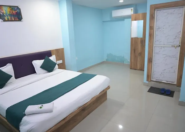 Jmb Hotel Rana Palace