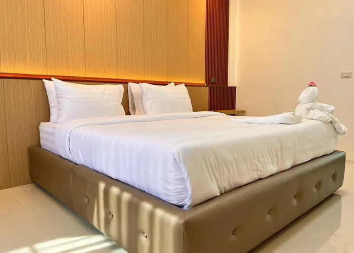 Aten Hotel - เอเท็น โฮเทล