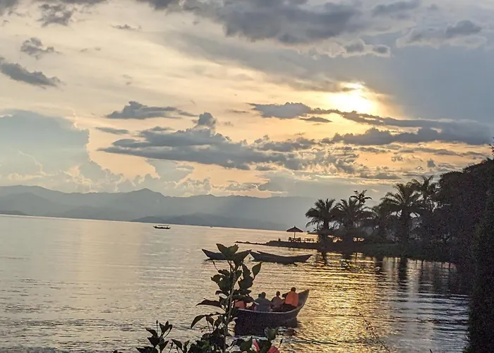 Kivu Hilltop Beach Hotel & Apartment