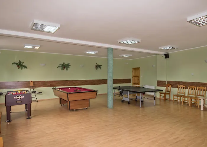 Przystan U Kapitana