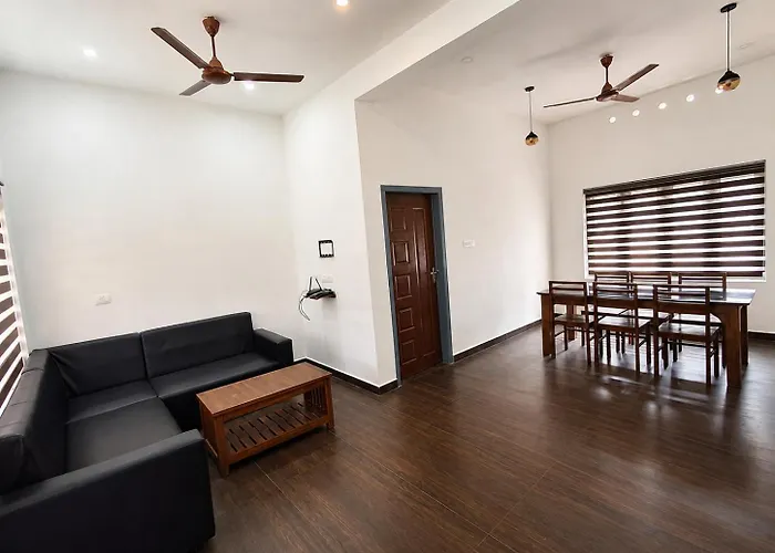 Private Pool Villa Vagamon
