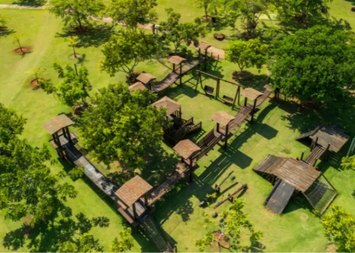 Resort Malai Manso