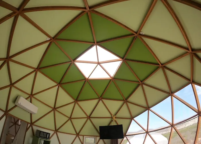 Los Domecitos - Geodesic Dome Retreat