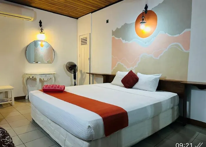Neptune Blue Ocean Resort