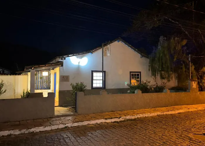 Pousada Arco íris na Serra