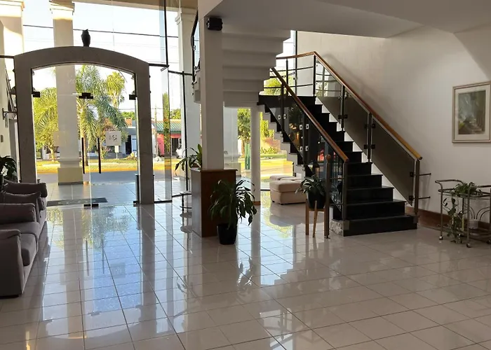Hotel San Martin