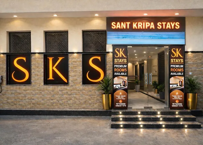 Hotel Sant Kripa Stays