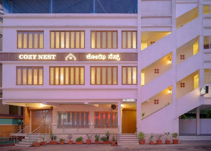 Cozy Nest, Mangalore