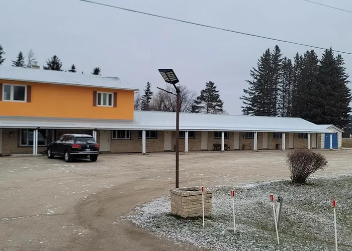 Neepawa Motel