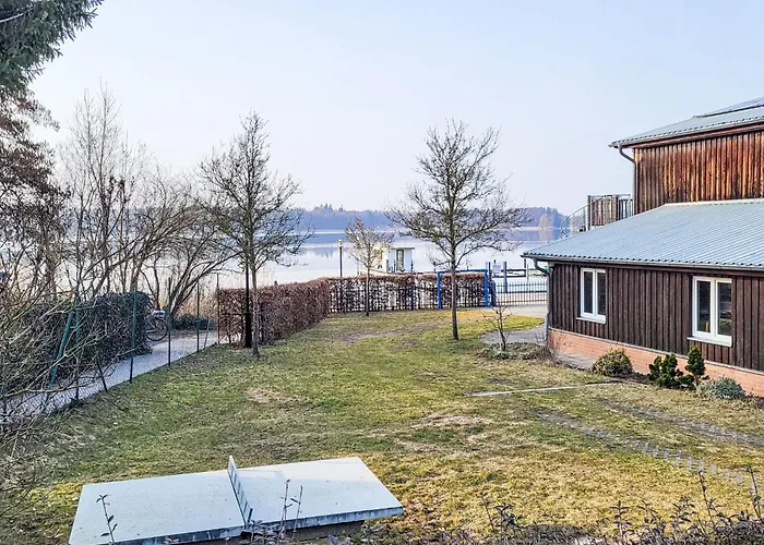 Holiday Home Bungalow Am Grienericksee By Interhome
