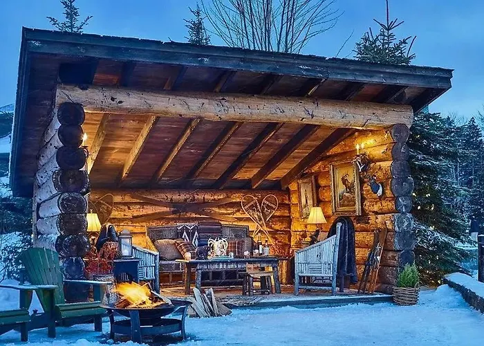 Superior Room In Whiteface Lodge - Ski Resort
