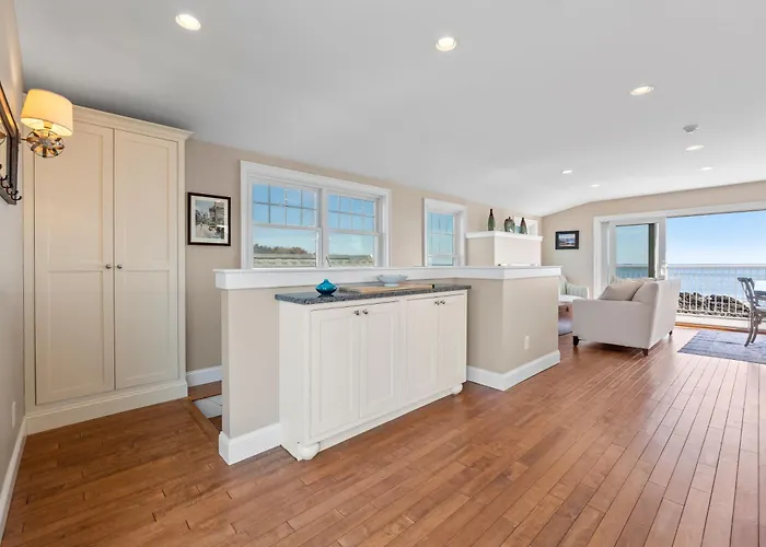 Tide'S Edge Penthouse - Perkins Cove