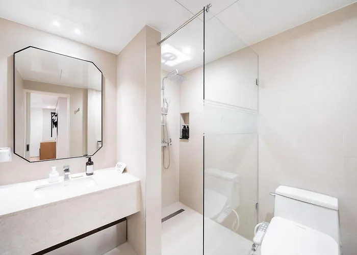 Daegu Nuovo Hotel