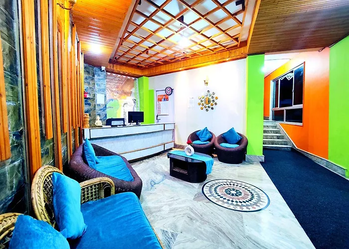 Jo'Stel Hotel Valley View - Best View In Pelling