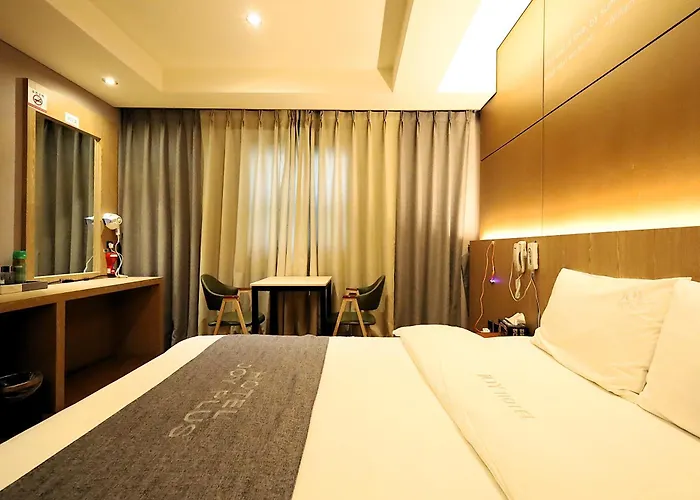 Ingye Joy Hotel