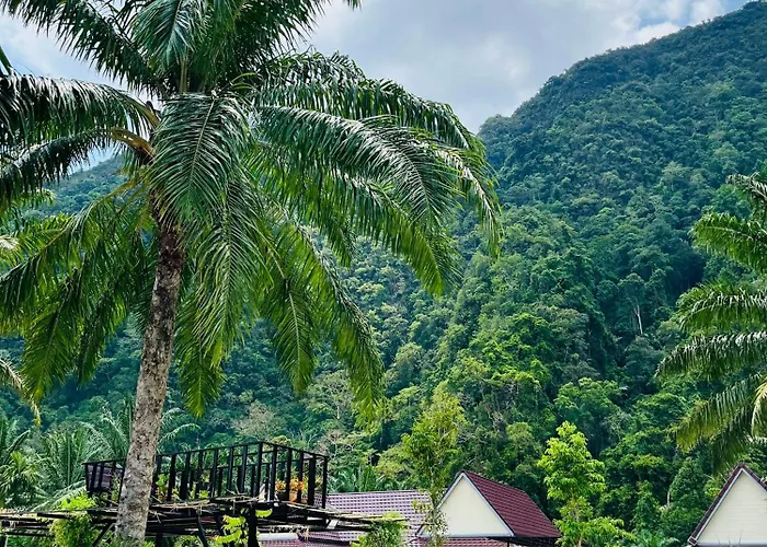 Ainthira Garden Sauna & Resort