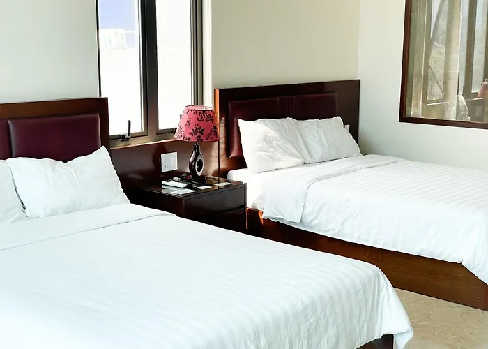 Song Nga Boutique Hotel Cat Ba