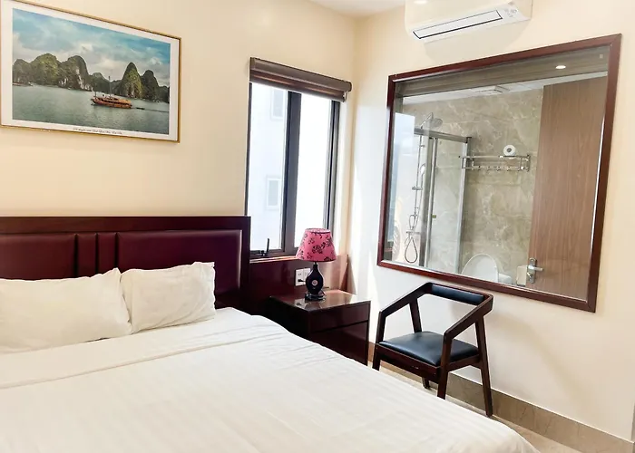 Song Nga Boutique Hotel Cat Ba