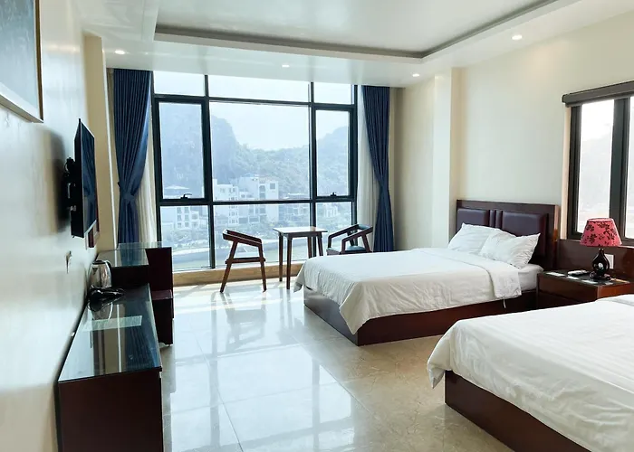 Song Nga Boutique Hotel Cat Ba