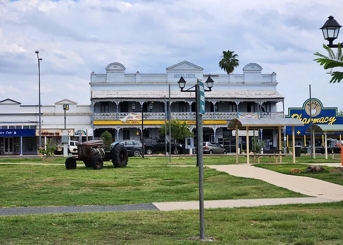 Hotel Cecil Wondai