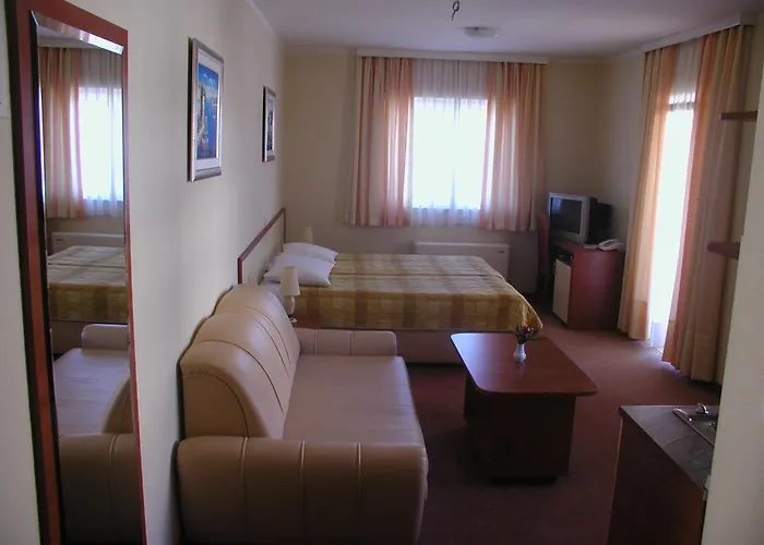 Hotel AGAVA