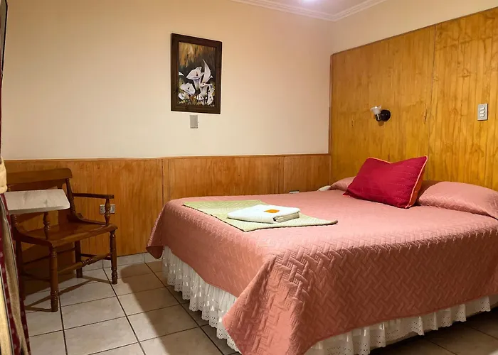 Hotel Licantay
