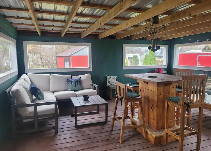 Lake Erie Cottage