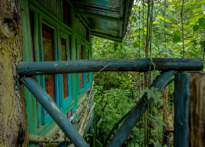 Fravan Eco Resort